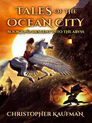 cover image of Tales of the Ocean City